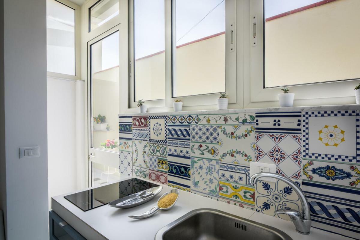 Terrazzo Siciliano Διαμέρισμα Riposto Εξωτερικό φωτογραφία