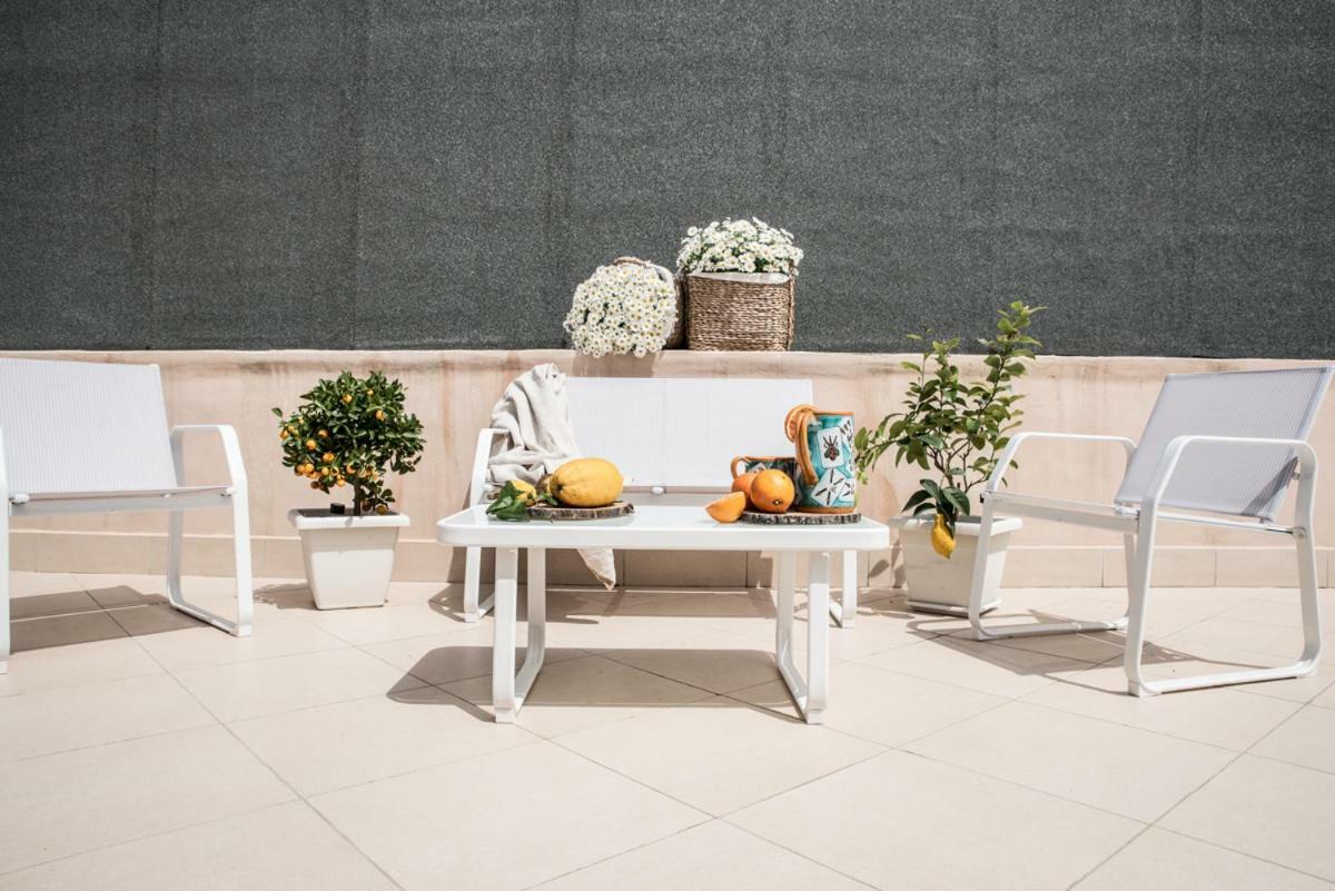 Terrazzo Siciliano Διαμέρισμα Riposto Εξωτερικό φωτογραφία