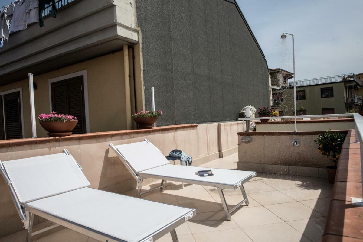 Terrazzo Siciliano Διαμέρισμα Riposto Εξωτερικό φωτογραφία