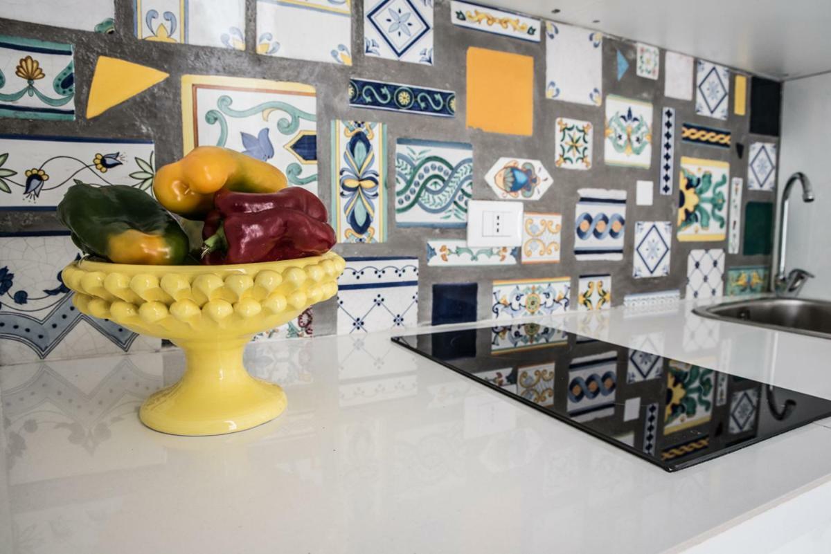 Terrazzo Siciliano Διαμέρισμα Riposto Εξωτερικό φωτογραφία